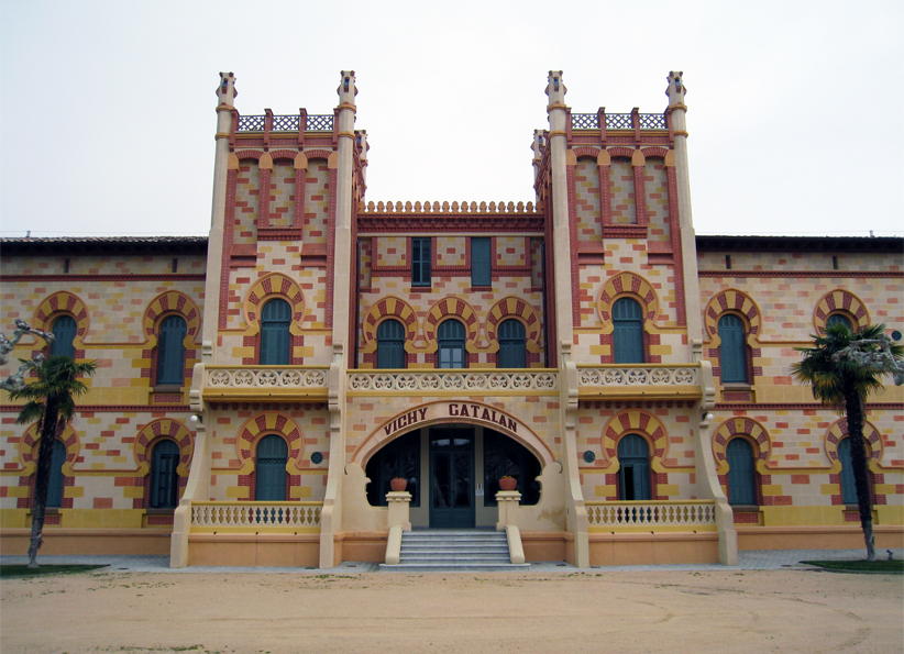 Balneario Vichy Catalán